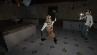 Скриншот 4 к игре The Clownhouse