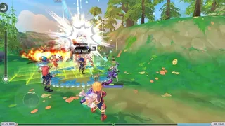 Скриншот 2 к игре RagnarokX: Следующее поколение