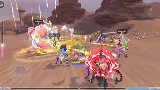 Скриншот 3 к игре RagnarokX: Следующее поколение
