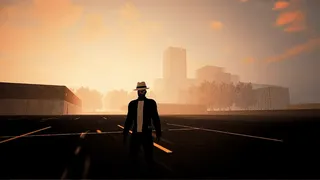 Скриншот 1 к игре Unattached: City of Shadows Prologue