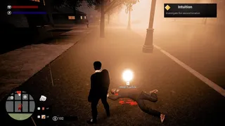 Скриншот 2 к игре Unattached: City of Shadows Prologue