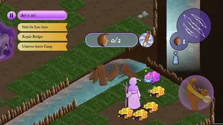 Скриншот 3 к игре The Lost Shepherd