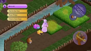 Скриншот 5 к игре The Lost Shepherd
