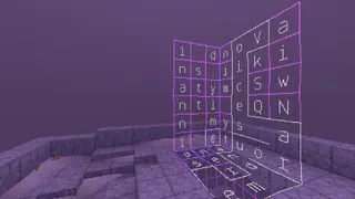 Скриншот 2 к игре Amid the Grid