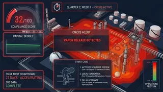Скриншот 2 к игре Risk & Responsibility