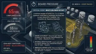 Скриншот 3 к игре Risk & Responsibility
