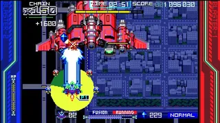 Скриншот 4 к игре Raging Blasters 2