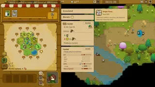 Скриншот 4 к игре 搭搭大战（DaDa Wars）
