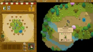 Скриншот 5 к игре 搭搭大战（DaDa Wars）
