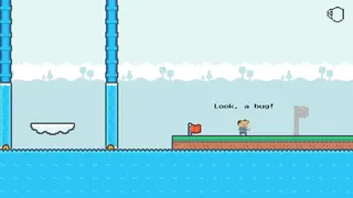 Скриншот 1 к игре Normal Dev Guy - Inside Kenney World