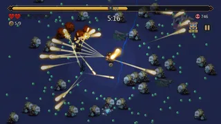 Скриншот 1 к игре Нежить Прилив： Защита Света