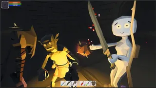 Скриншот 1 к игре Dungeons & Dummies