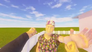 Скриншот 2 к игре Impact to the Head