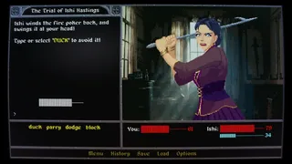 Скриншот 4 к игре WITCHHUNTER.exe