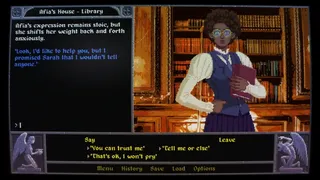 Скриншот 6 к игре WITCHHUNTER.exe