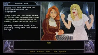 Скриншот 8 к игре WITCHHUNTER.exe