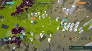 Скриншот 2 к игре No Space For Salad