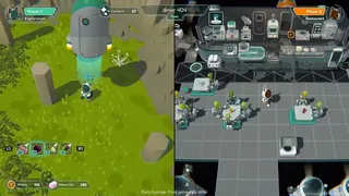 Скриншот 4 к игре No Space For Salad