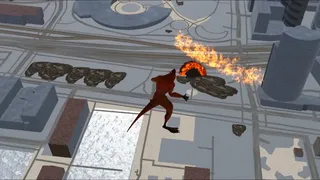 Скриншот 2 к игре Kaiju Wreckapalooza