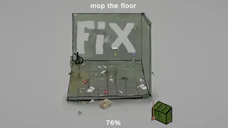Скриншот 5 к игре Please fix the mess