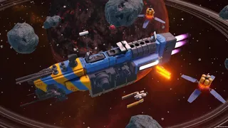 Скриншот 1 к игре Mine or Burn