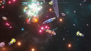 Скриншот 6 к игре Mine or Burn