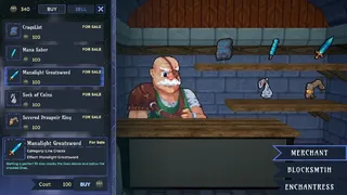 Скриншот 4 к игре Crystalmancers