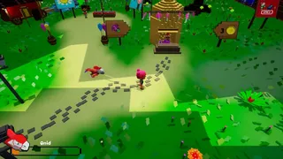 Скриншот 4 к игре Dino Pet Walker