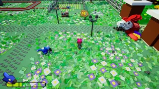 Скриншот 8 к игре Dino Pet Walker