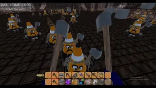 Скриншот 1 к игре Hoarders Realm
