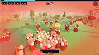 Скриншот 5 к игре Peepo Wars