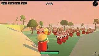 Скриншот 6 к игре Peepo Wars
