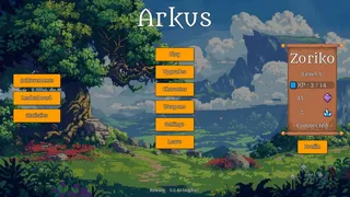 Скриншот 1 к игре Arkus