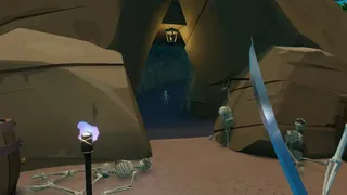 Скриншот 1 к игре Cursed Isle