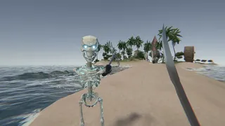 Скриншот 2 к игре Cursed Isle