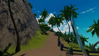 Скриншот 3 к игре Cursed Isle