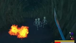 Скриншот 4 к игре Cursed Isle