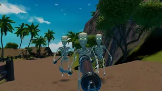 Скриншот 5 к игре Cursed Isle