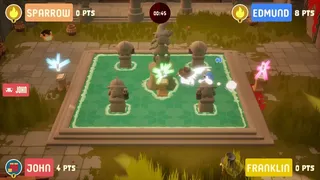 Скриншот 7 к игре FRAWL