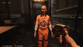 Скриншот 1 к игре Intake protocol