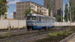 Скриншот 1 к игре The Tram