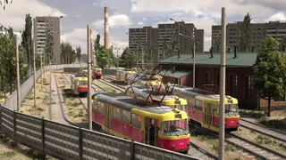 Скриншот 3 к игре The Tram