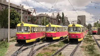Скриншот 4 к игре The Tram