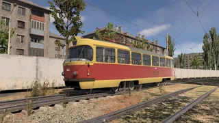 Скриншот 5 к игре The Tram