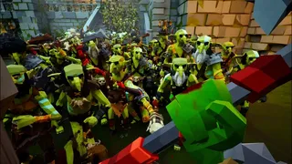 Скриншот 1 к игре Fangstorm