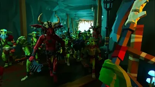 Скриншот 2 к игре Fangstorm