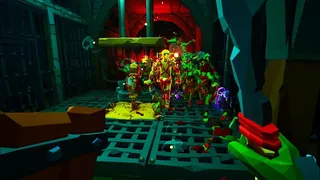 Скриншот 8 к игре Fangstorm