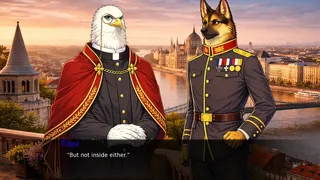 Скриншот 2 к игре Imperium Europae What Remains?