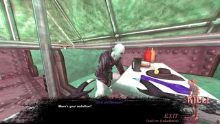 Скриншот 3 к игре Brush Burial: Bruiseland
