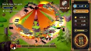 Скриншот 8 к игре Rune Tower Incremental